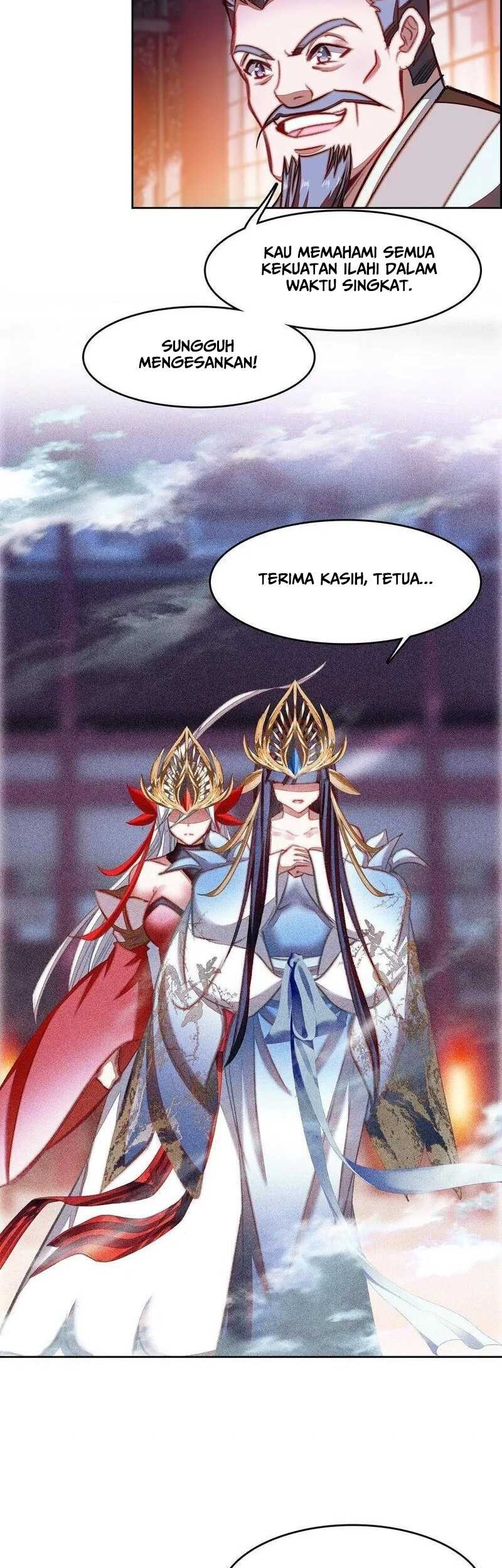 I’m A Peerless Master Chapter 56 - halaman 16