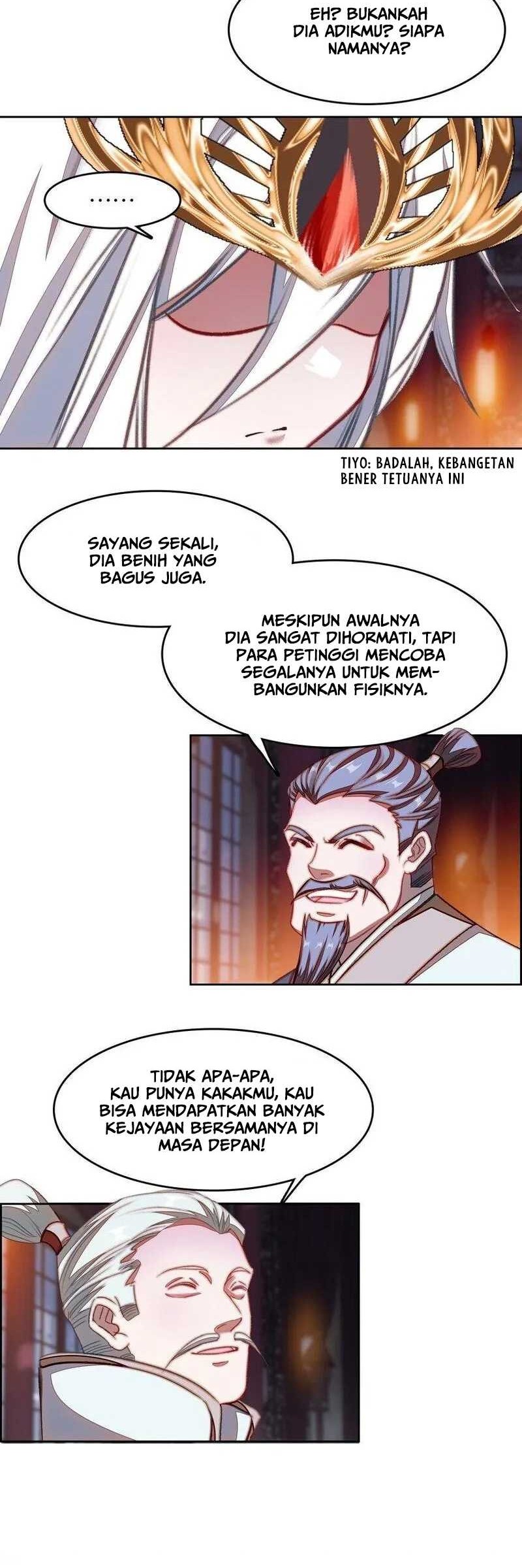 I’m A Peerless Master Chapter 56 - halaman 17