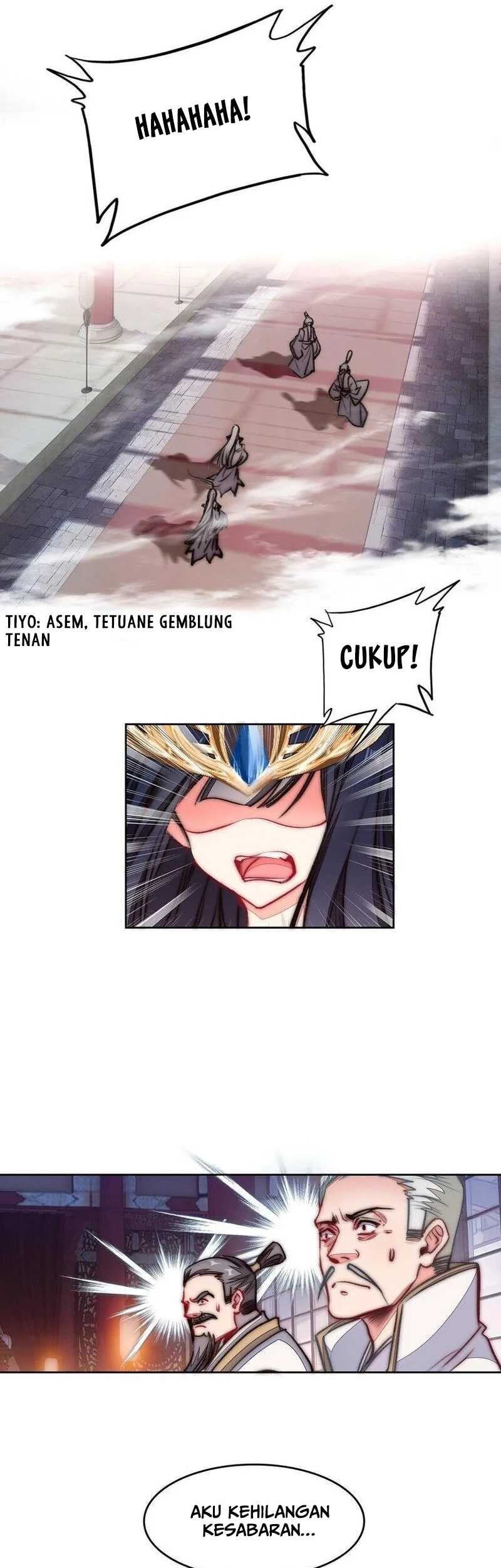 I’m A Peerless Master Chapter 56 - halaman 18
