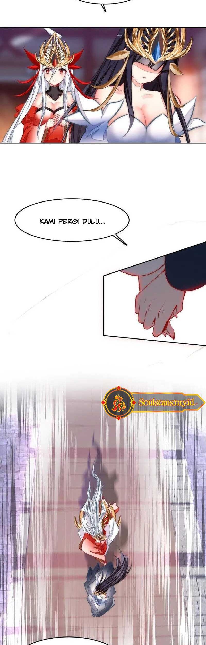 I’m A Peerless Master Chapter 56 - halaman 19