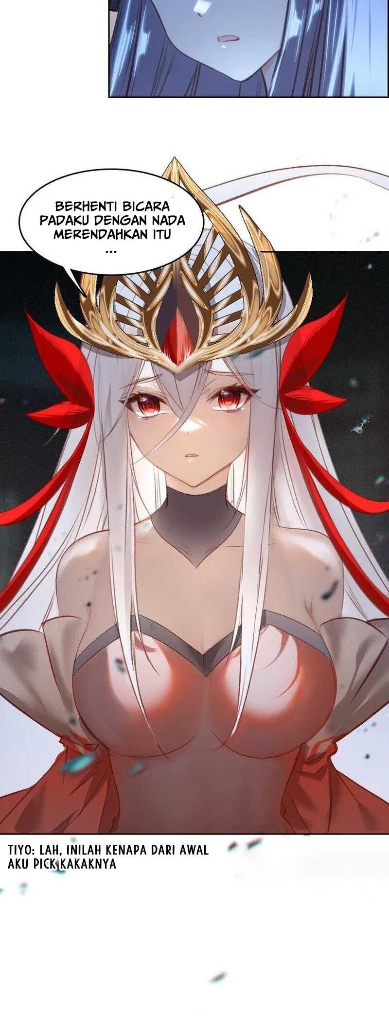 I’m A Peerless Master Chapter 56 - halaman 25