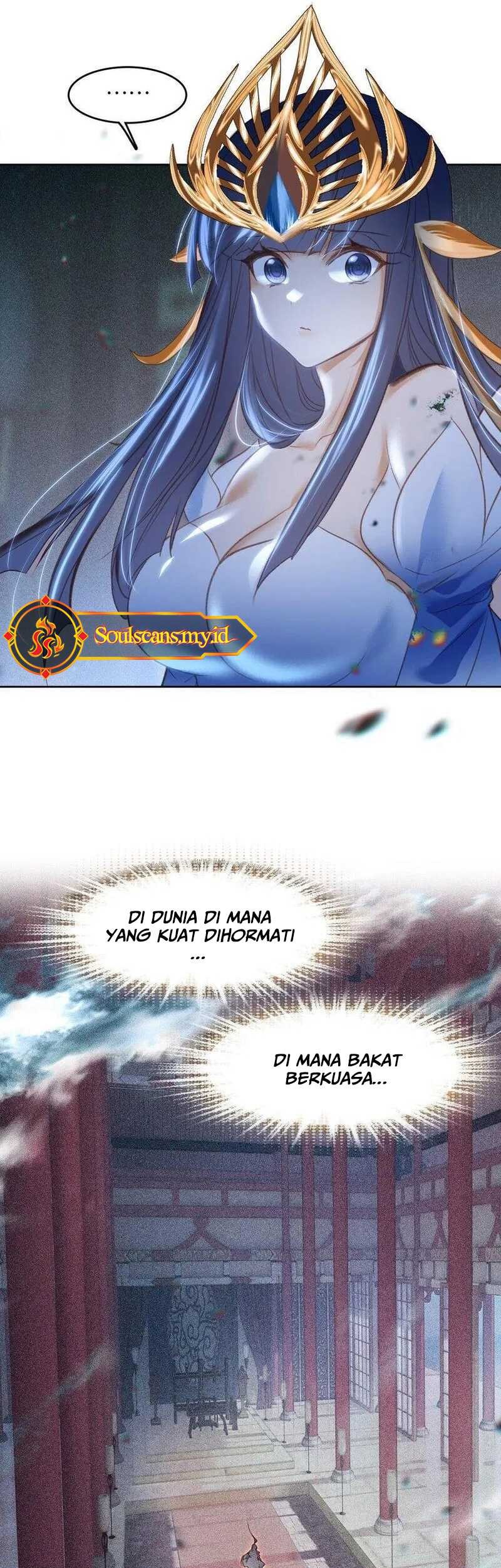 I’m A Peerless Master Chapter 56 - halaman 26