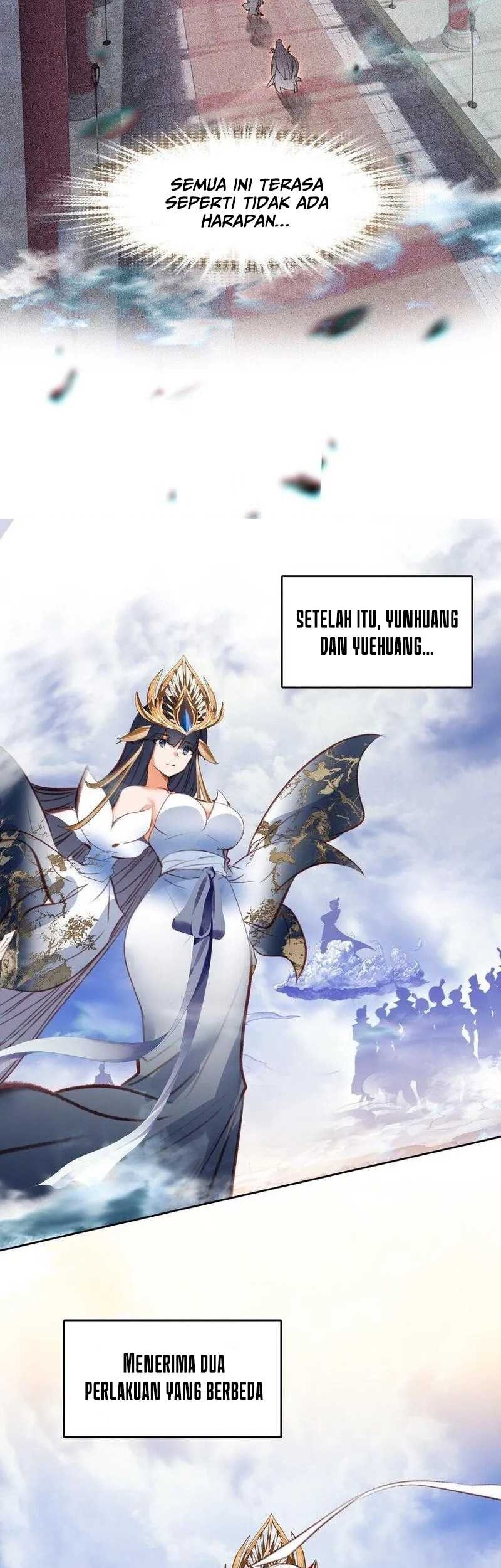 I’m A Peerless Master Chapter 56 - halaman 27