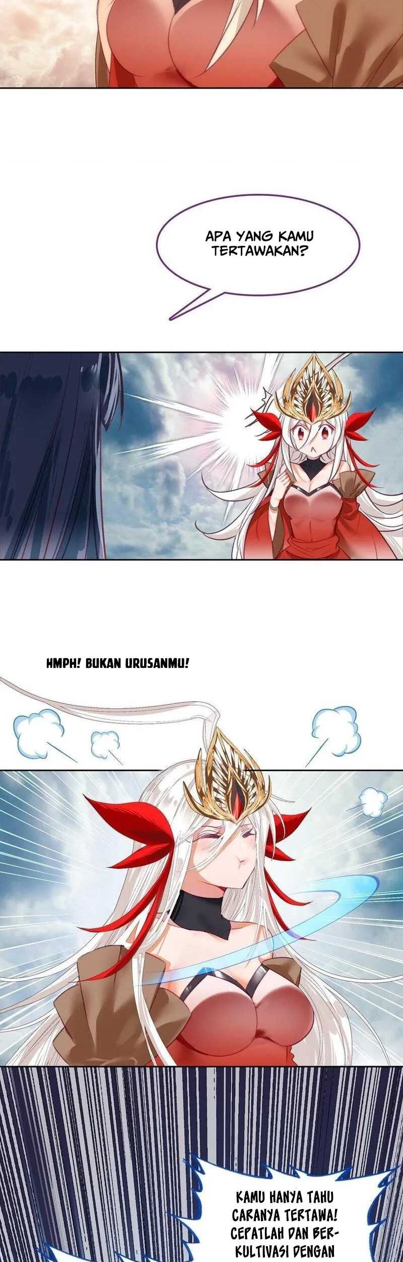 I’m A Peerless Master Chapter 56 - halaman 31