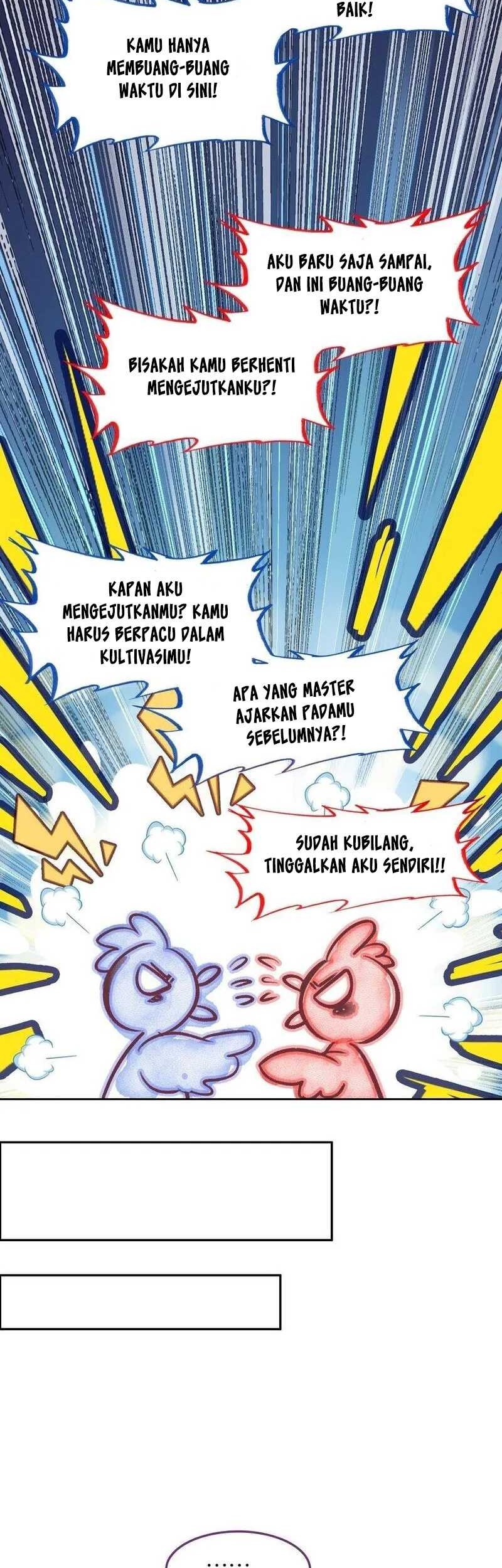 I’m A Peerless Master Chapter 56 - halaman 32