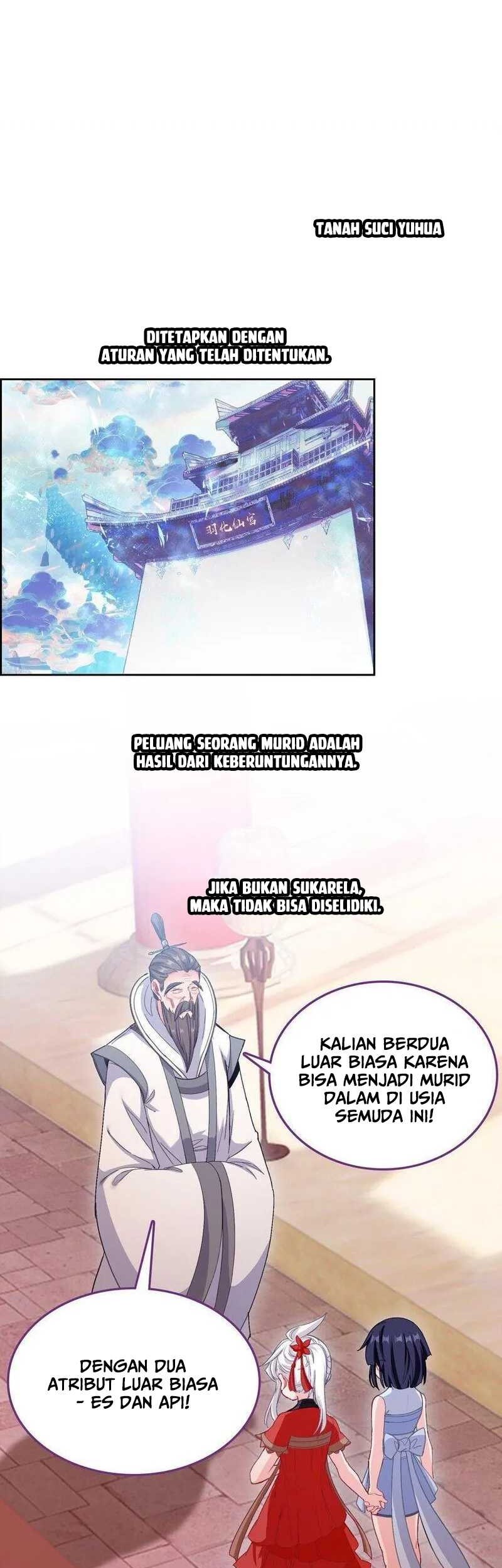 I’m A Peerless Master Chapter 56 - halaman 4