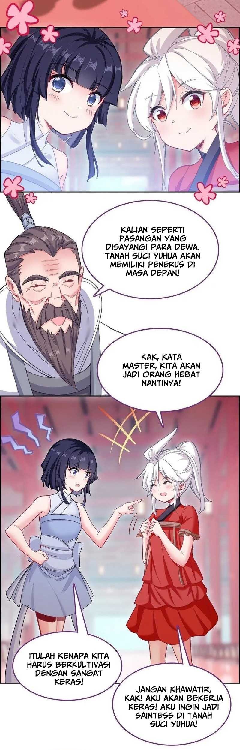 I’m A Peerless Master Chapter 56 - halaman 6
