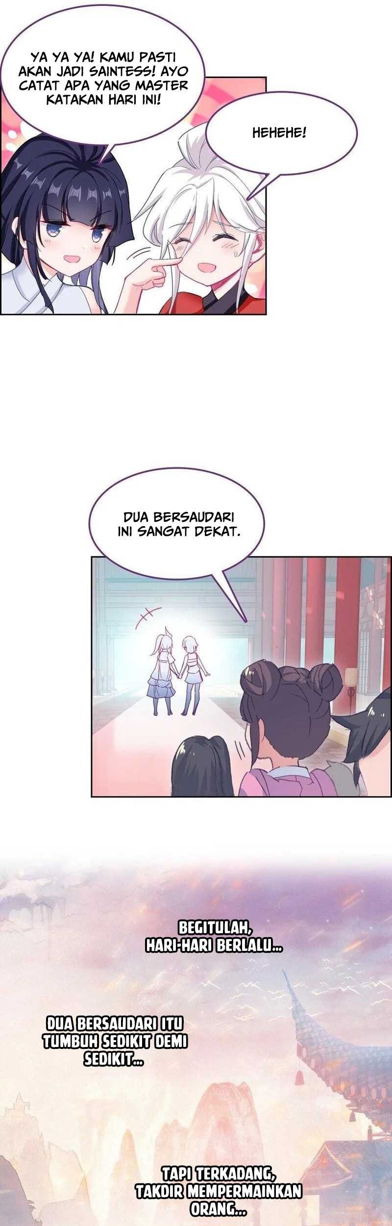 I’m A Peerless Master Chapter 56 - halaman 7