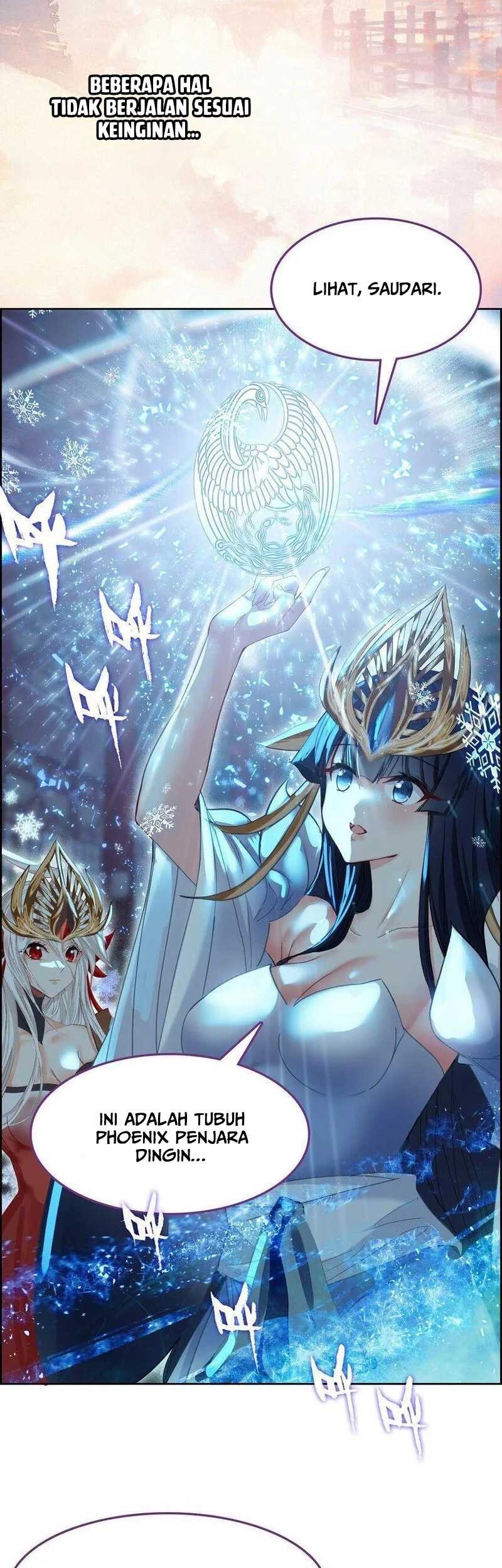 I’m A Peerless Master Chapter 56 - halaman 8