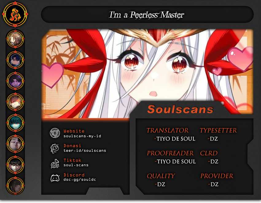 I’m A Peerless Master Chapter 57 - halaman 1