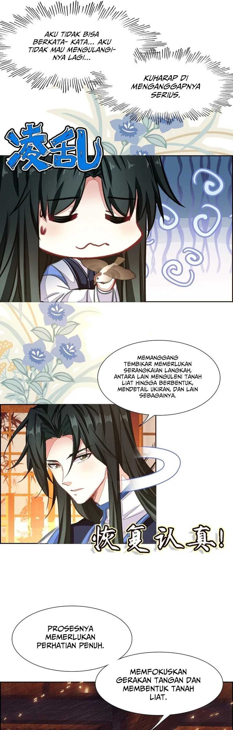 I’m A Peerless Master Chapter 57 - halaman 10