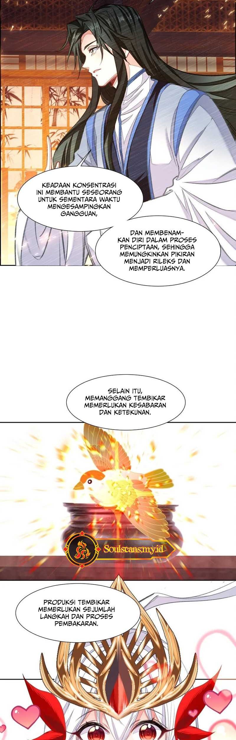 I’m A Peerless Master Chapter 57 - halaman 11