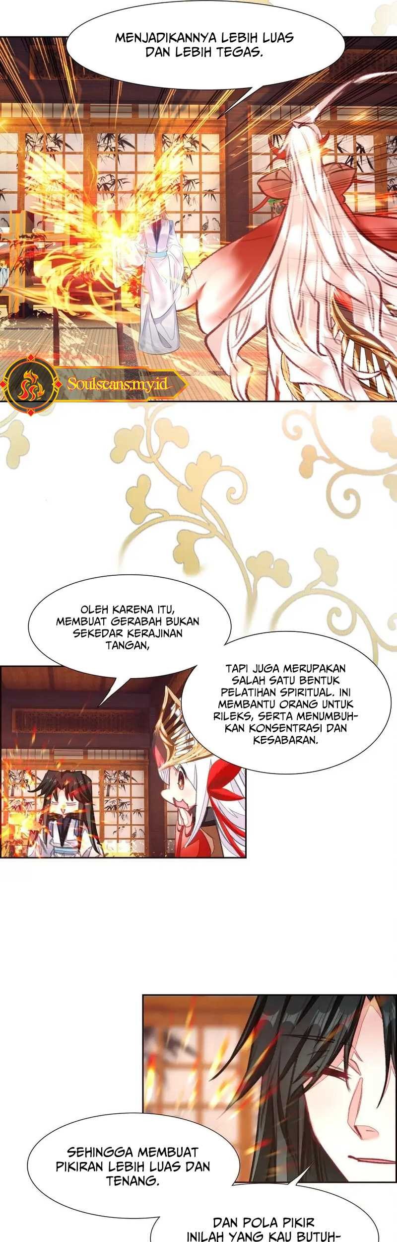 I’m A Peerless Master Chapter 57 - halaman 14