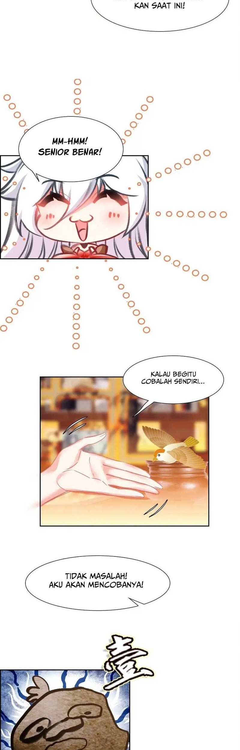 I’m A Peerless Master Chapter 57 - halaman 15