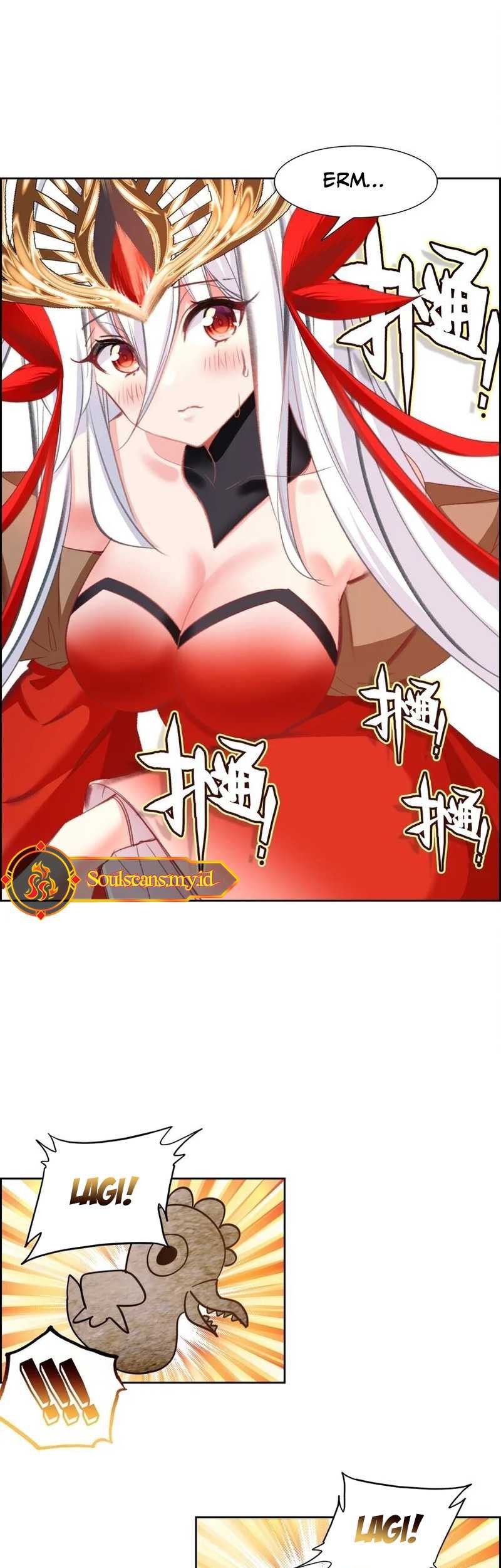 I’m A Peerless Master Chapter 57 - halaman 18