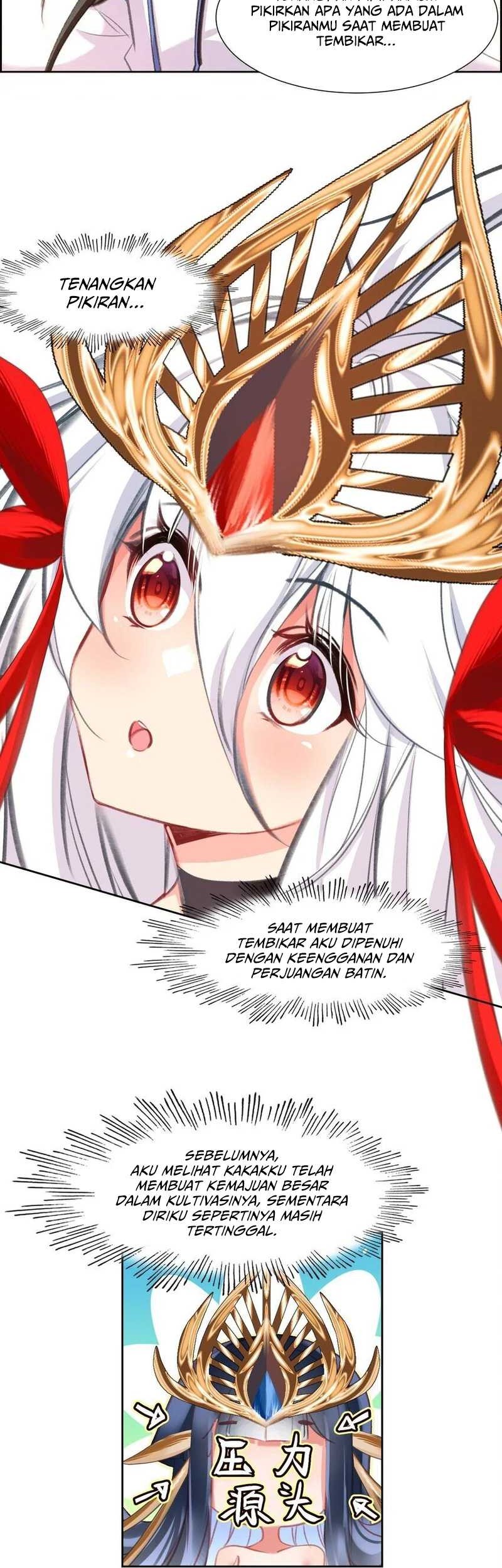 I’m A Peerless Master Chapter 57 - halaman 20