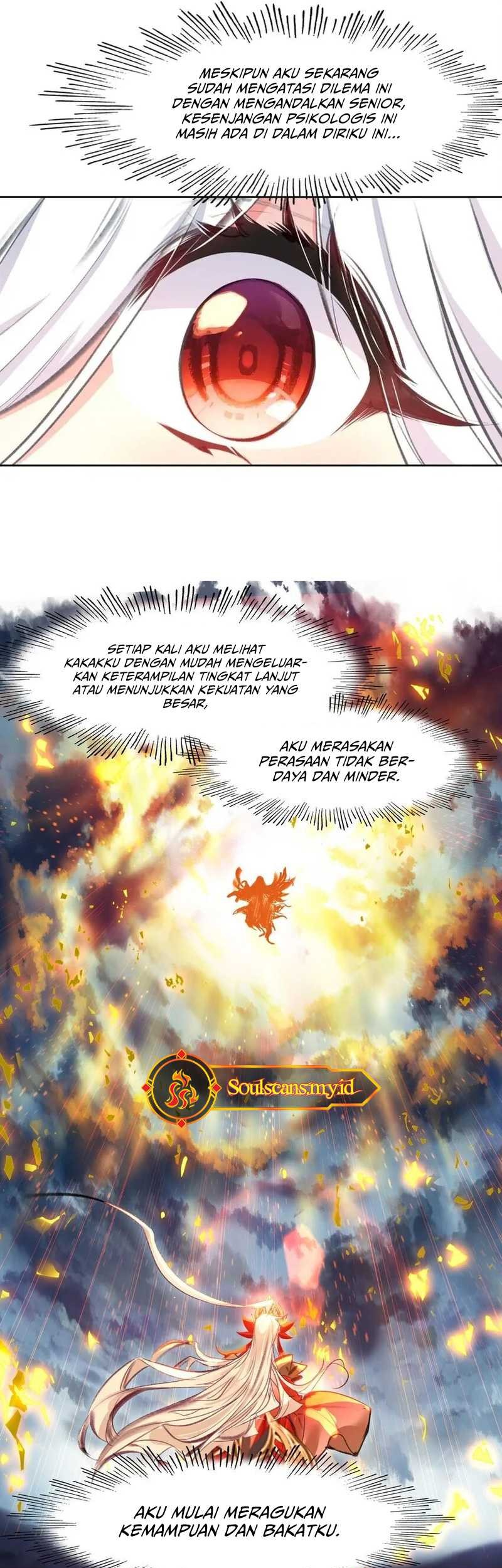 I’m A Peerless Master Chapter 57 - halaman 22