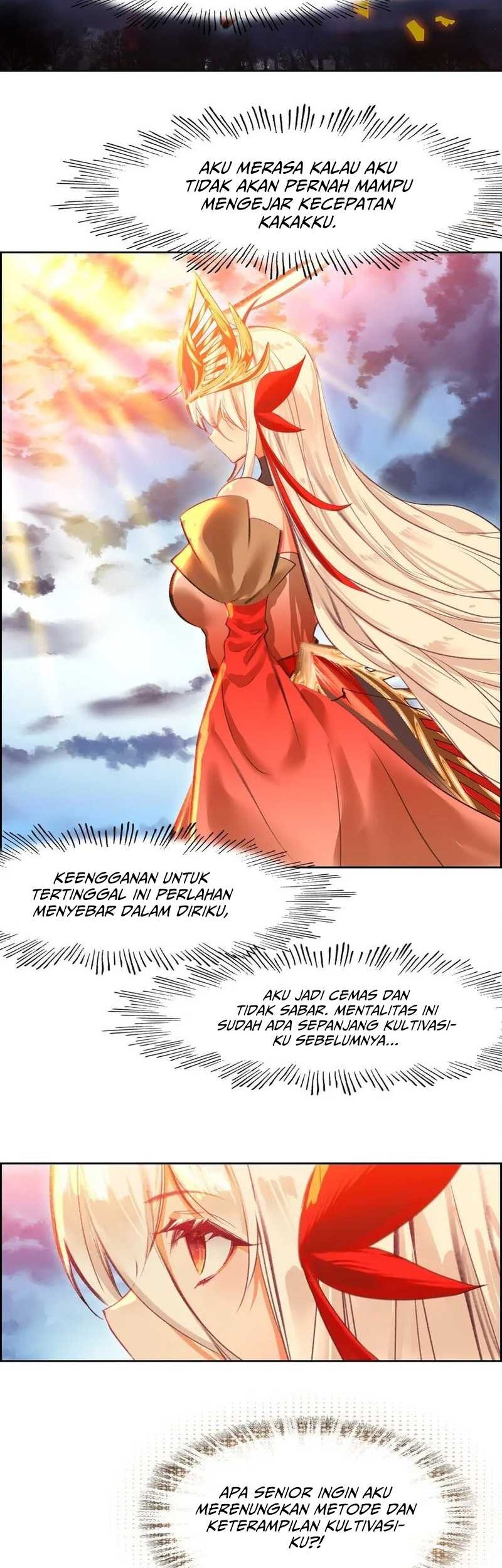 I’m A Peerless Master Chapter 57 - halaman 23
