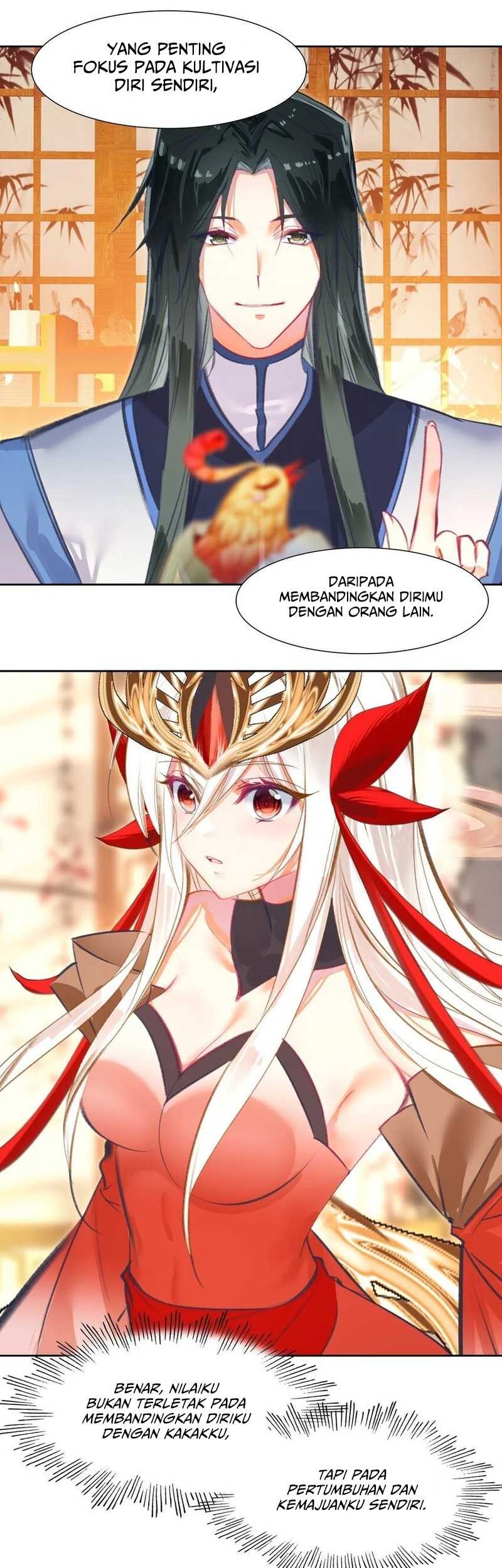 I’m A Peerless Master Chapter 57 - halaman 26