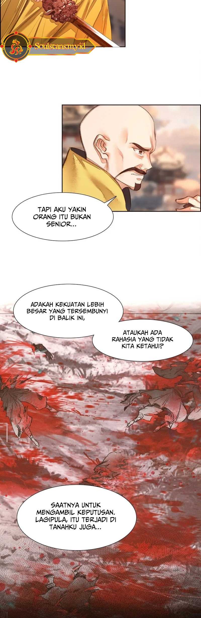 I’m A Peerless Master Chapter 57 - halaman 32