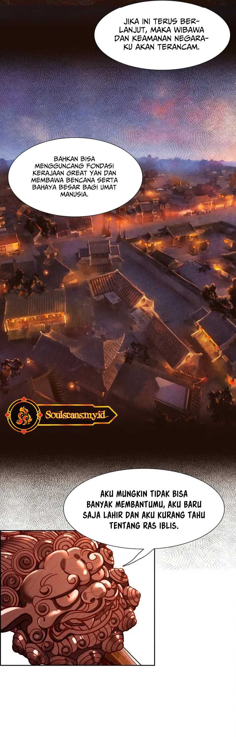 I’m A Peerless Master Chapter 57 - halaman 33