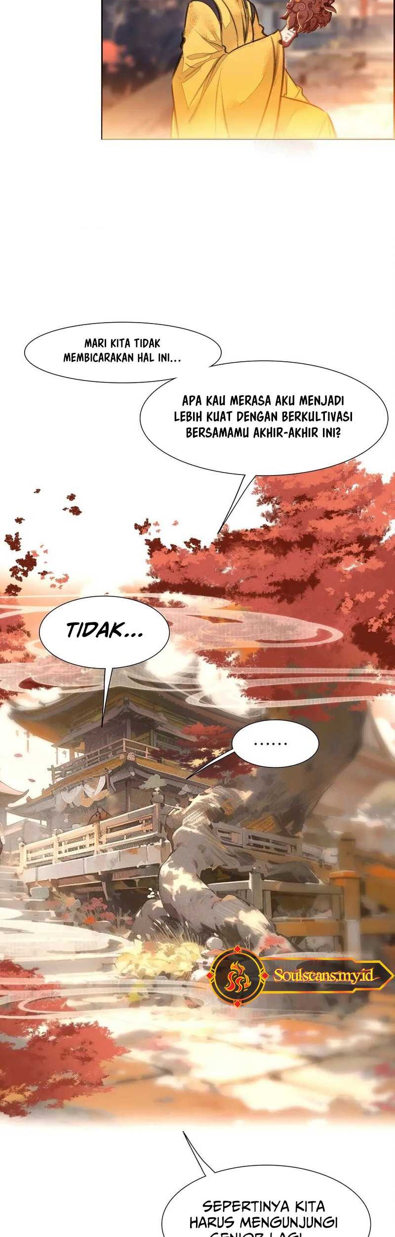 I’m A Peerless Master Chapter 57 - halaman 35