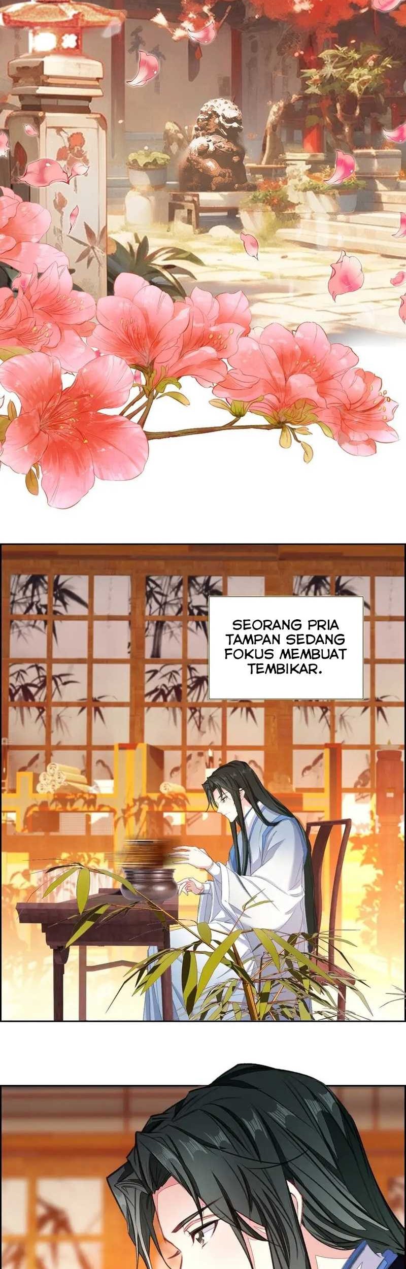 I’m A Peerless Master Chapter 57 - halaman 4