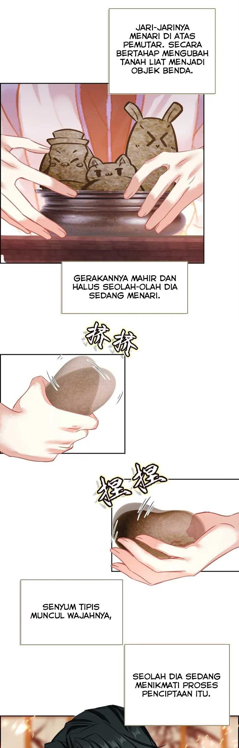 I’m A Peerless Master Chapter 57 - halaman 7