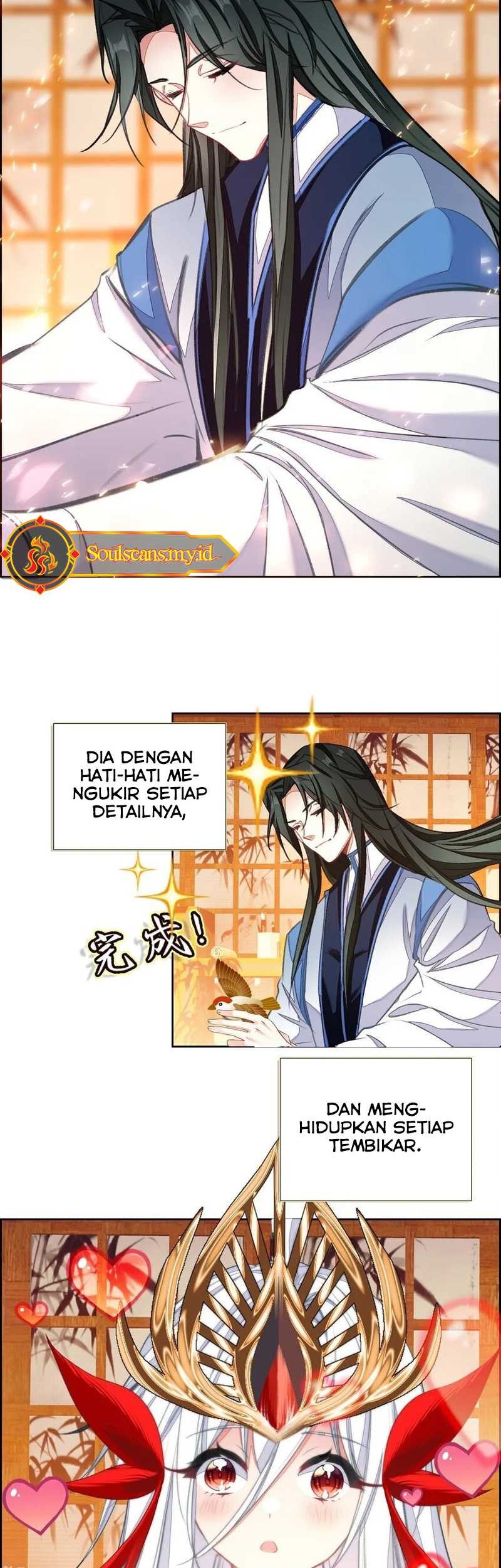 I’m A Peerless Master Chapter 57 - halaman 8