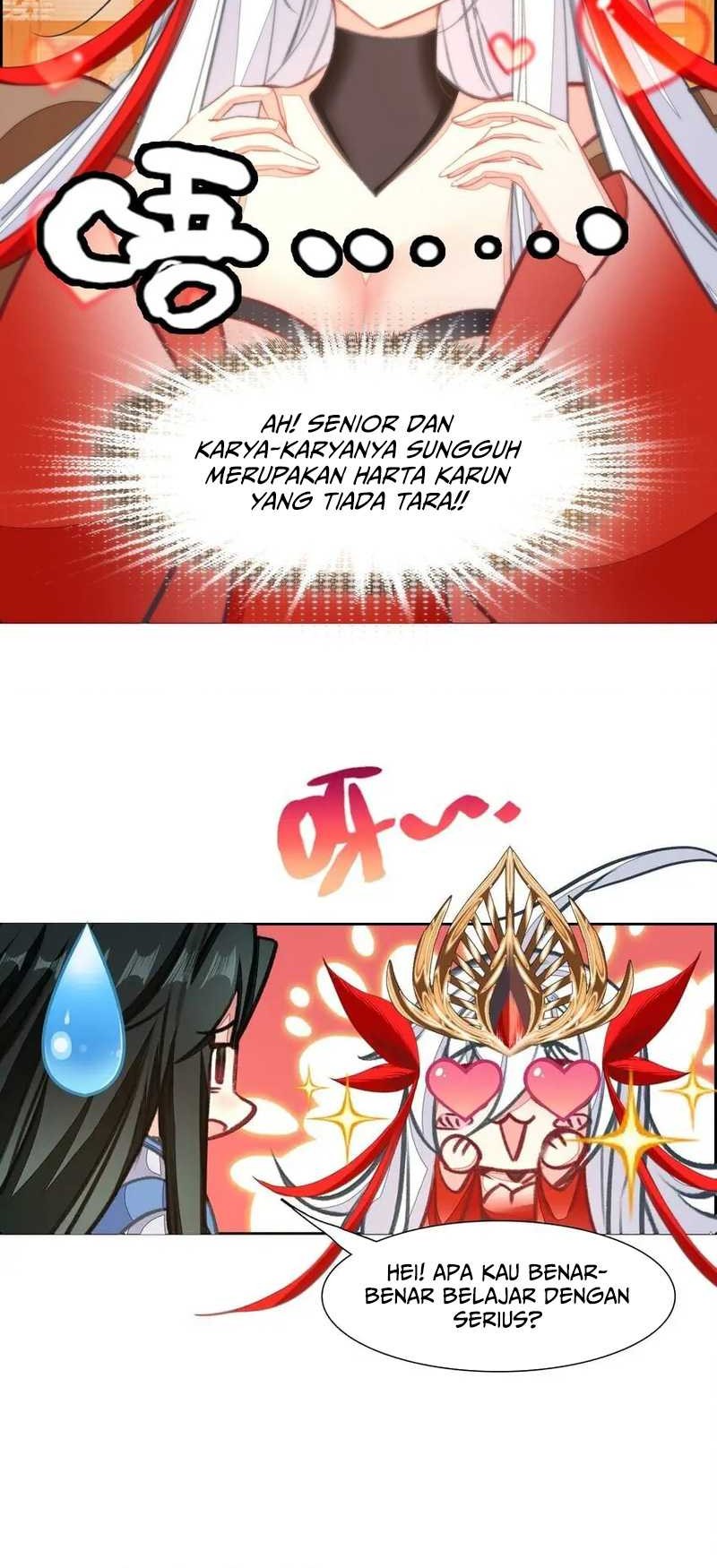I’m A Peerless Master Chapter 57 - halaman 9