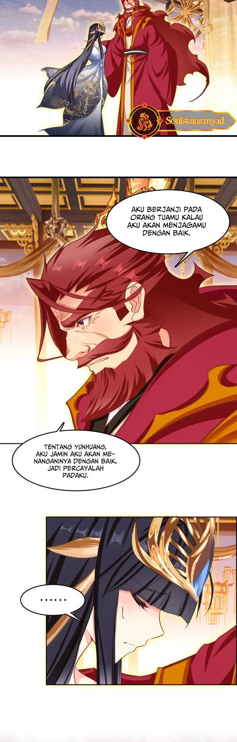 I’m A Peerless Master Chapter 58 - halaman 10