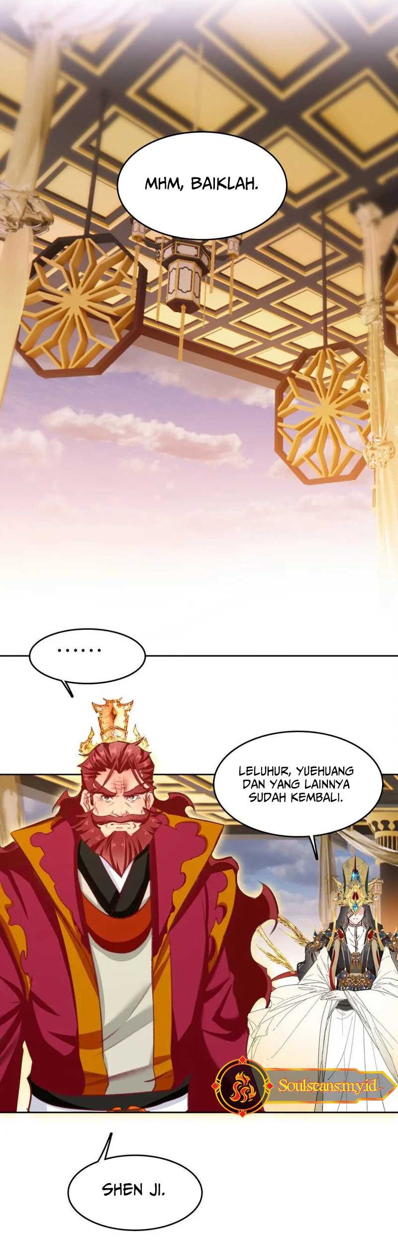 I’m A Peerless Master Chapter 58 - halaman 11