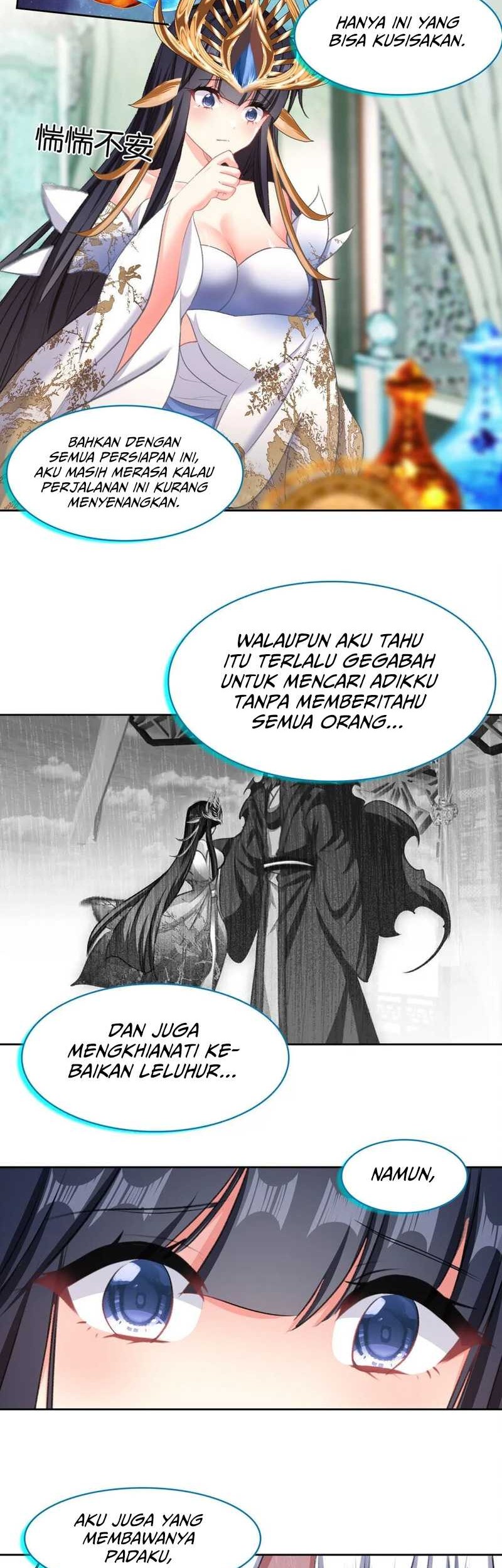 I’m A Peerless Master Chapter 58 - halaman 14