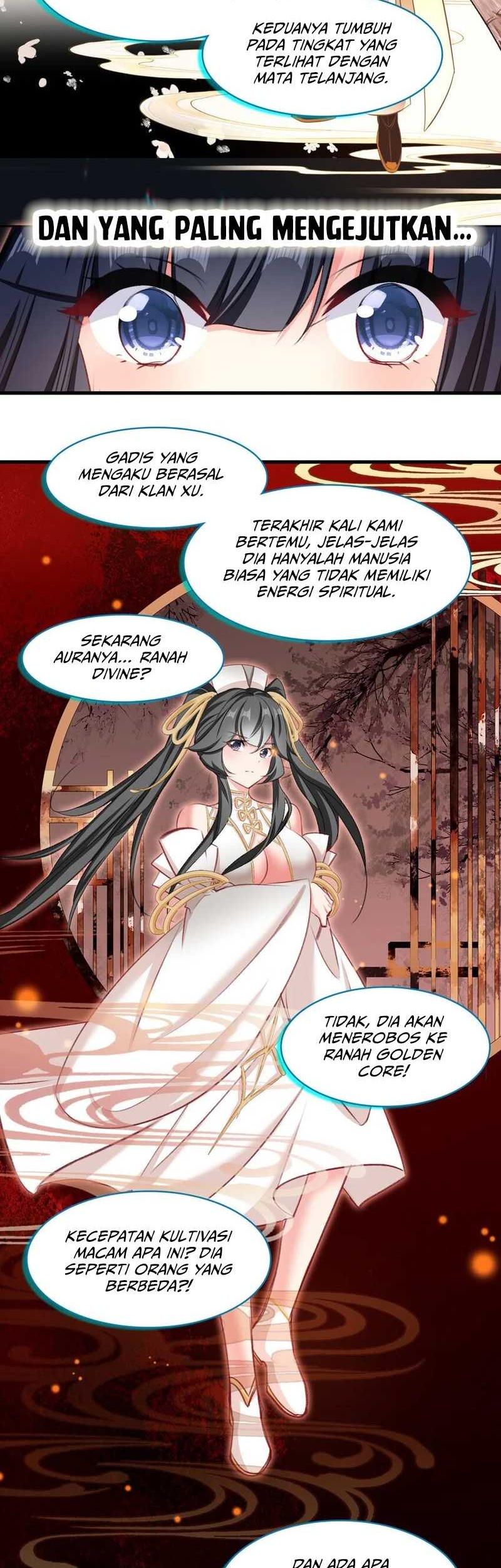 I’m A Peerless Master Chapter 58 - halaman 24