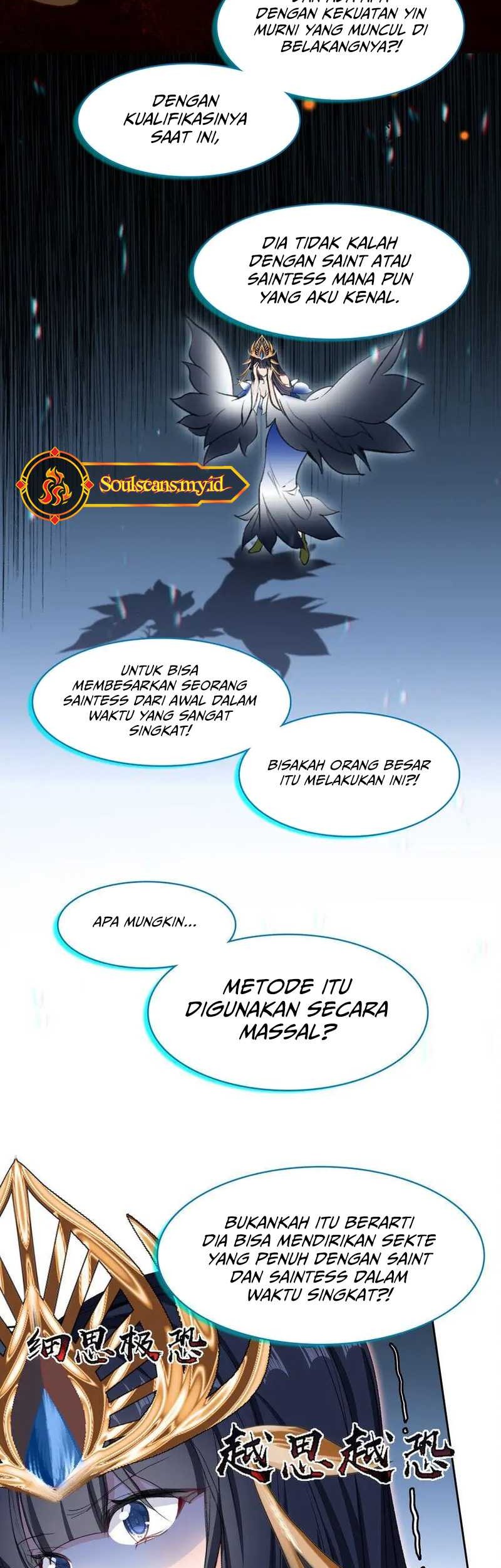 I’m A Peerless Master Chapter 58 - halaman 25