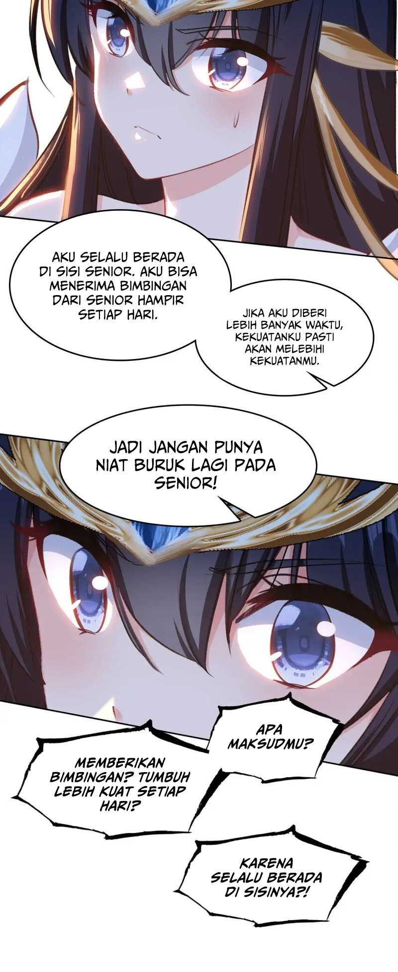 I’m A Peerless Master Chapter 58 - halaman 29