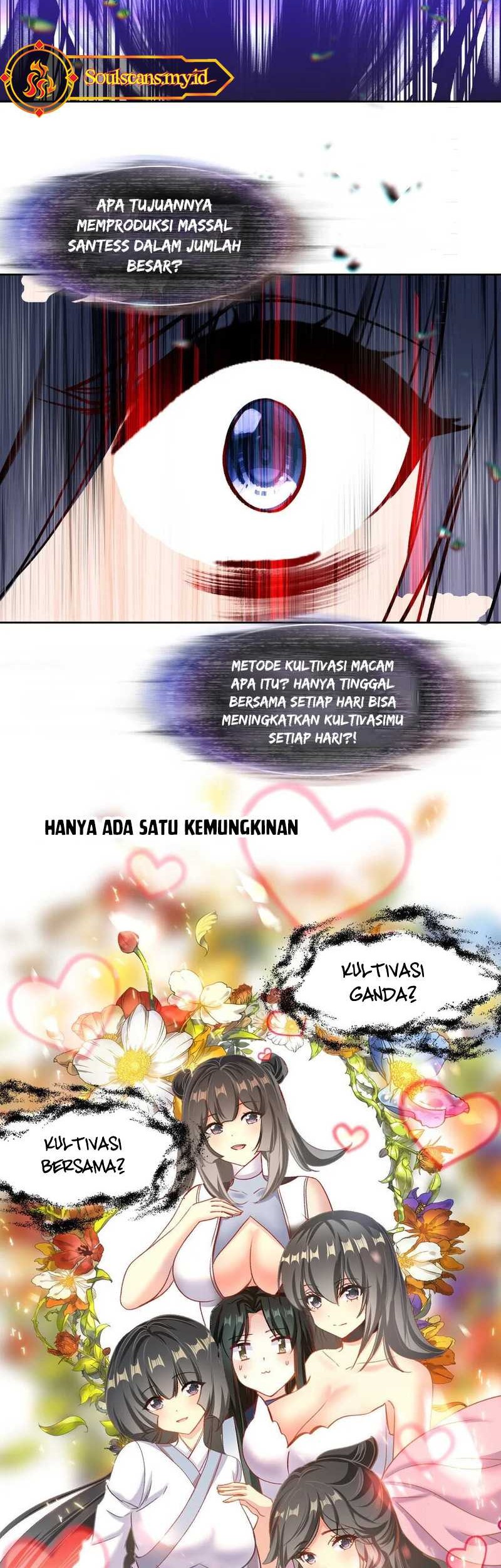 I’m A Peerless Master Chapter 58 - halaman 31