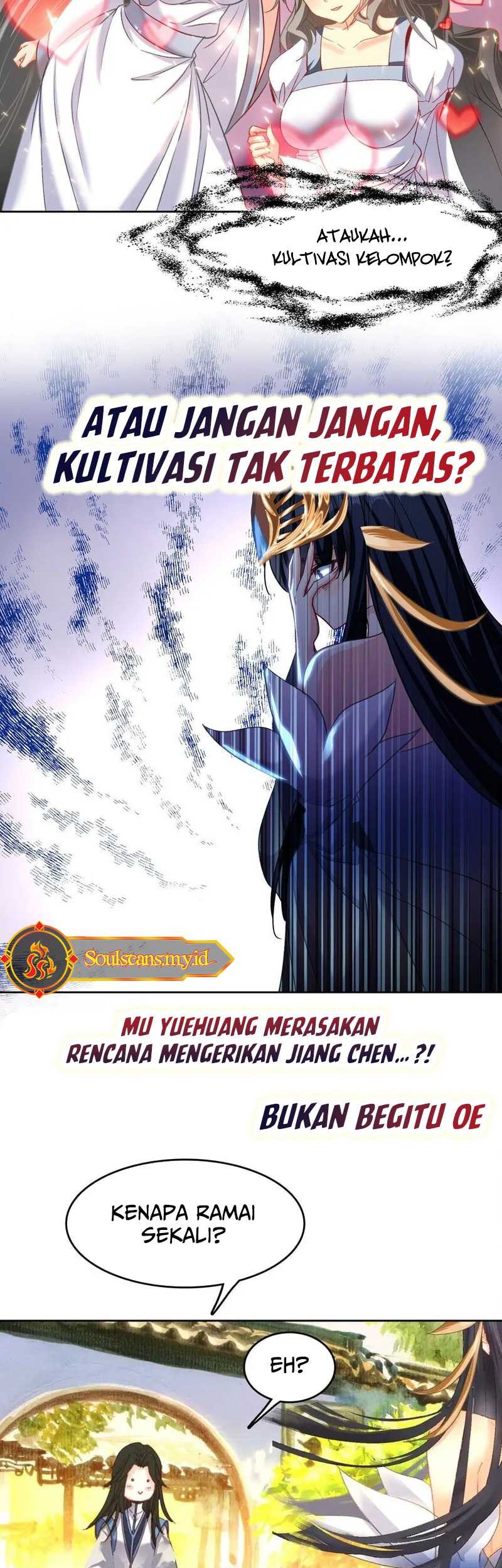 I’m A Peerless Master Chapter 58 - halaman 32