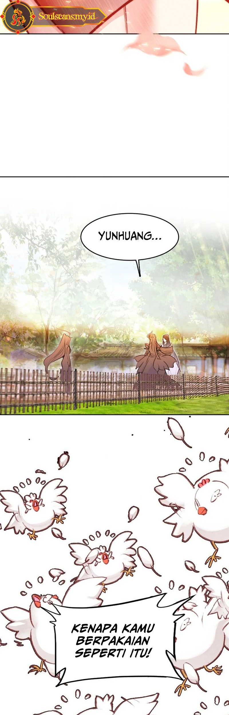 I’m A Peerless Master Chapter 58 - halaman 41