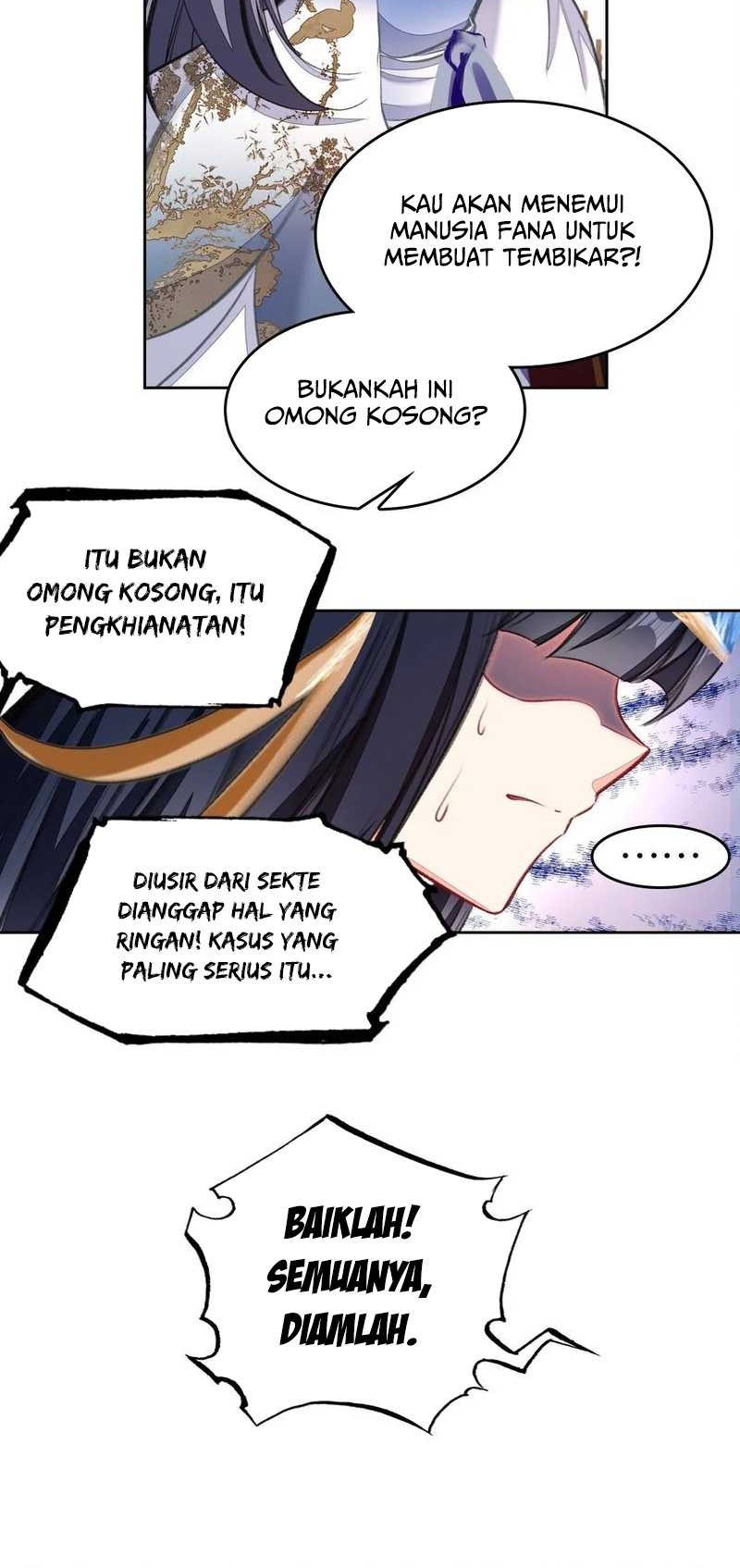 I’m A Peerless Master Chapter 58 - halaman 5
