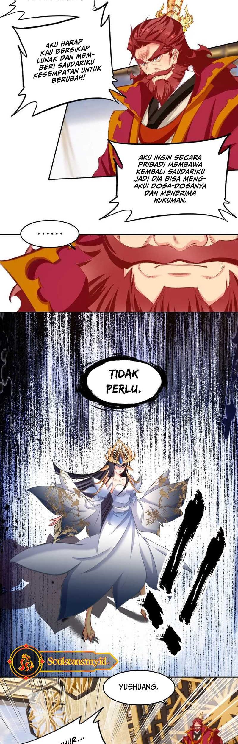 I’m A Peerless Master Chapter 58 - halaman 7