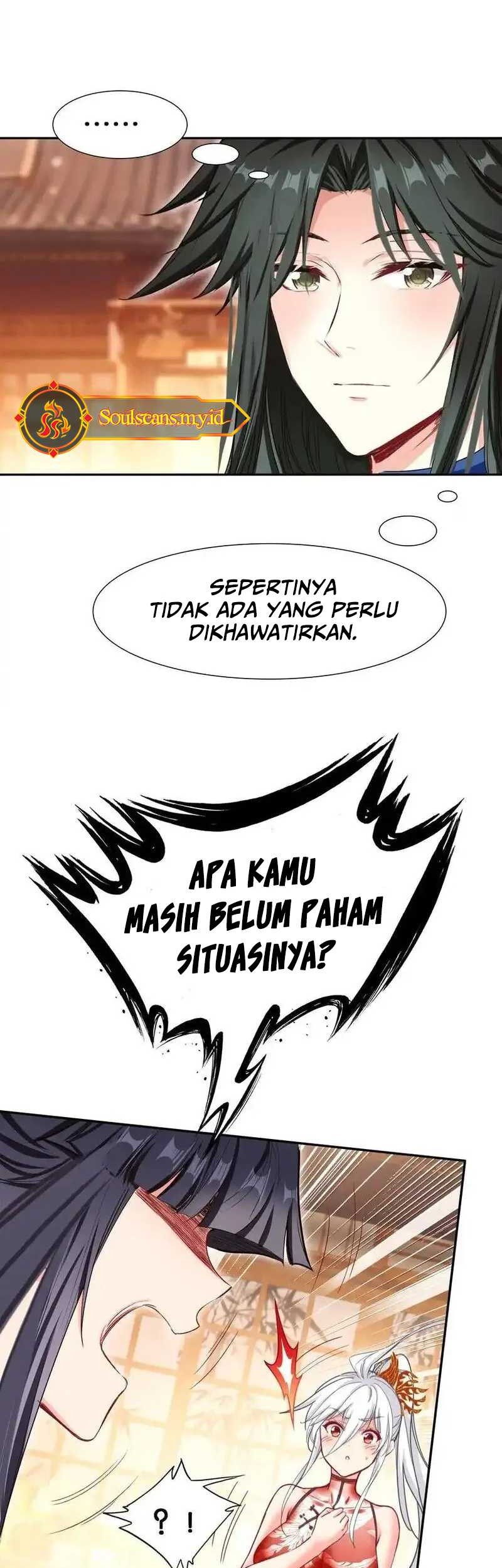 I’m A Peerless Master Chapter 59 - halaman 12
