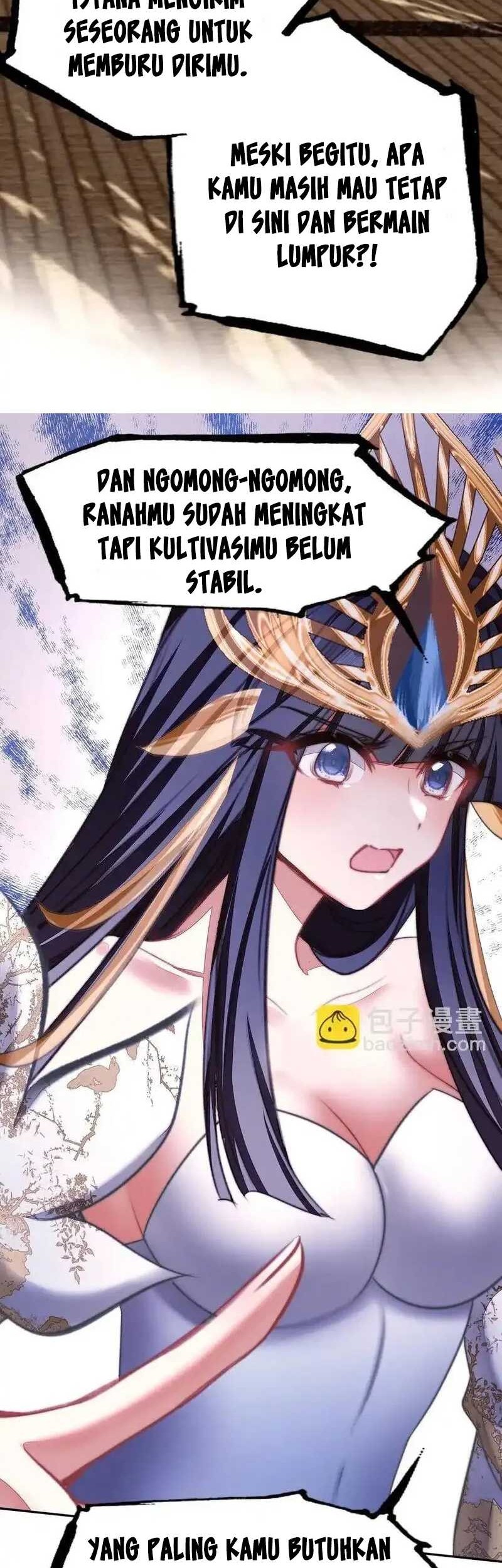 I’m A Peerless Master Chapter 59 - halaman 15