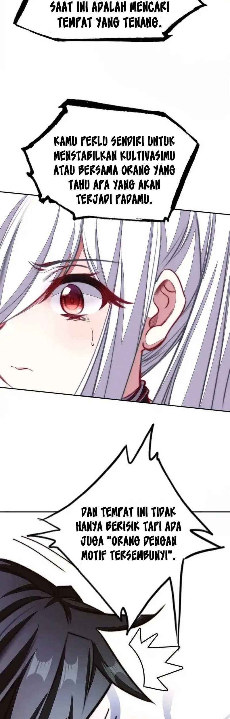 I’m A Peerless Master Chapter 59 - halaman 16