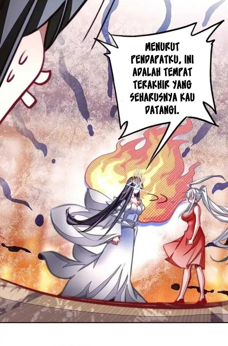 I’m A Peerless Master Chapter 59 - halaman 17