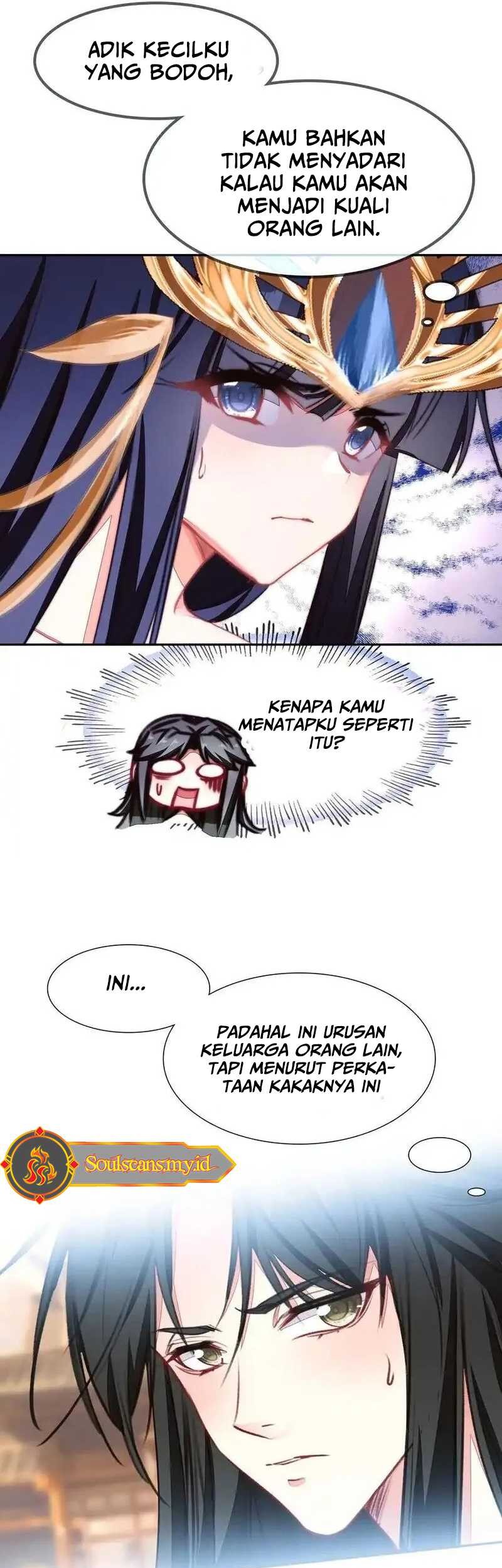 I’m A Peerless Master Chapter 59 - halaman 18