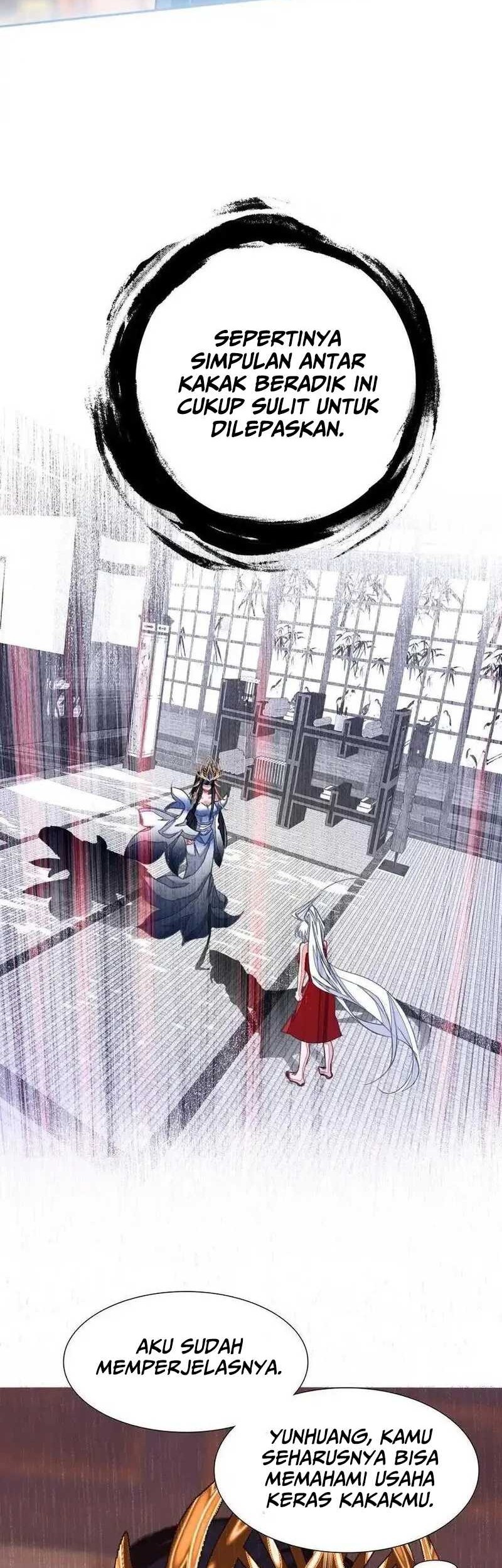 I’m A Peerless Master Chapter 59 - halaman 19