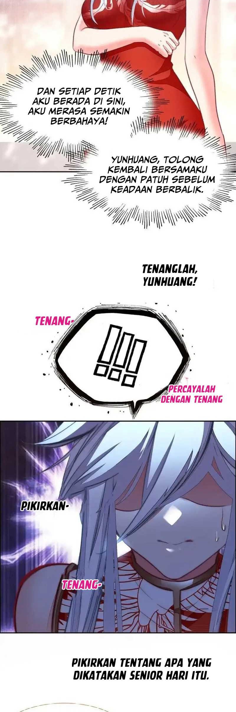 I’m A Peerless Master Chapter 59 - halaman 21