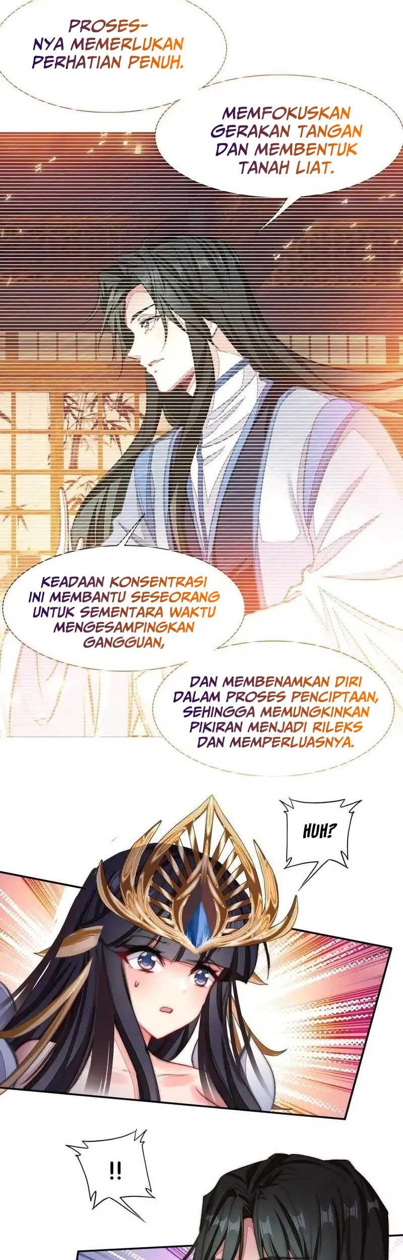 I’m A Peerless Master Chapter 59 - halaman 22