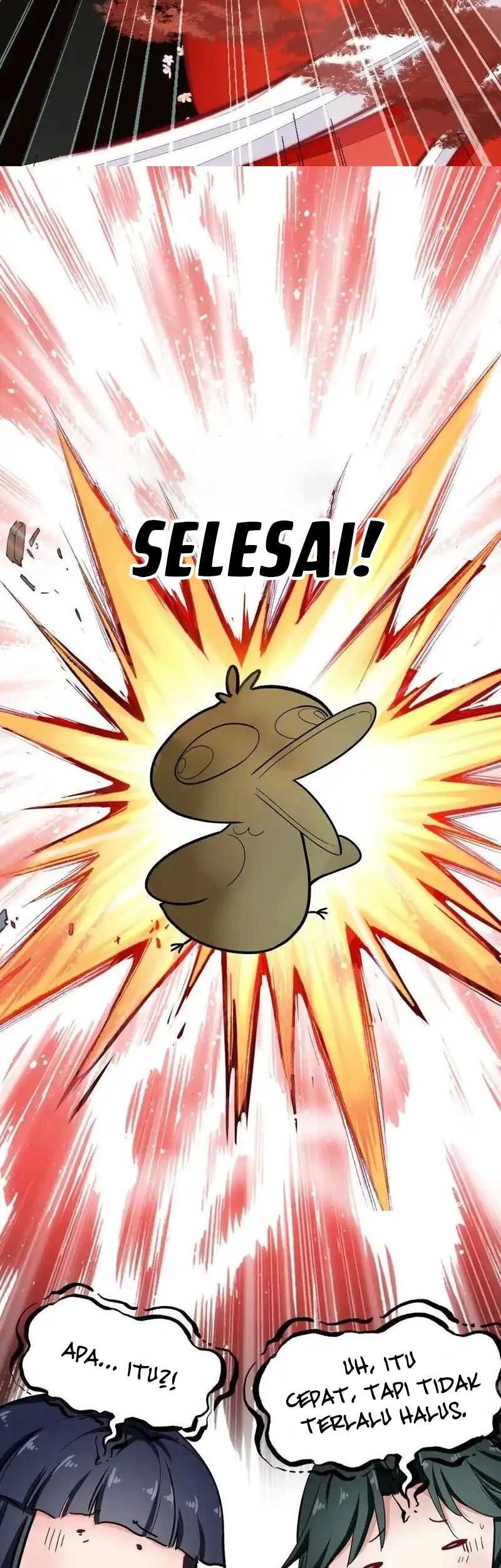 I’m A Peerless Master Chapter 59 - halaman 24